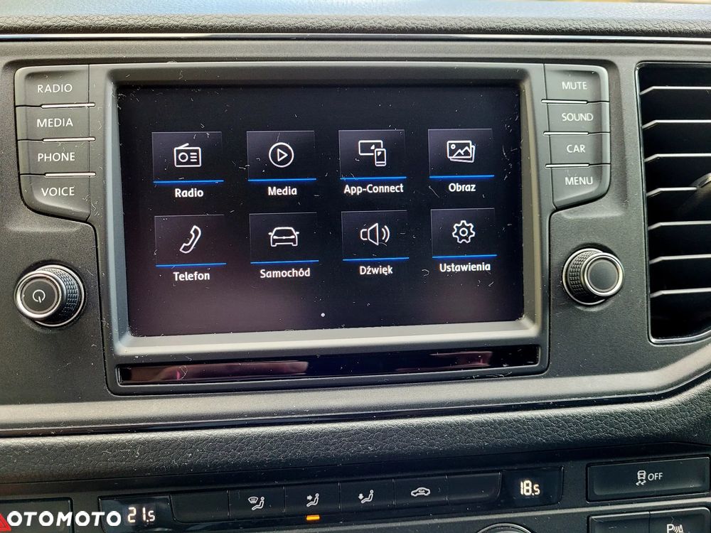 Volkswagen Crafter 35 BiTDI (14,4m3) - 35