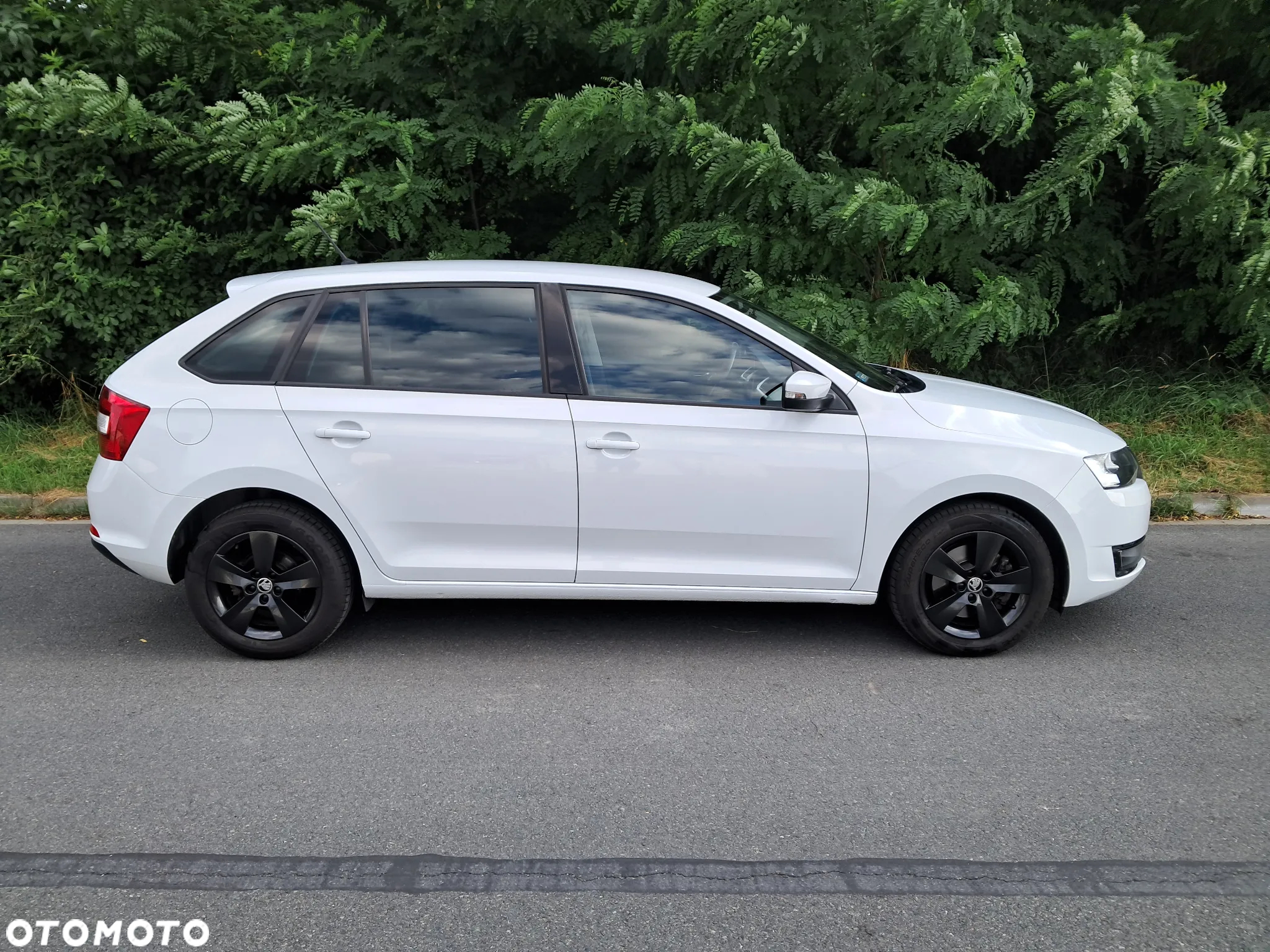 Skoda RAPID Spb 1.2 TSI Ambition - 3