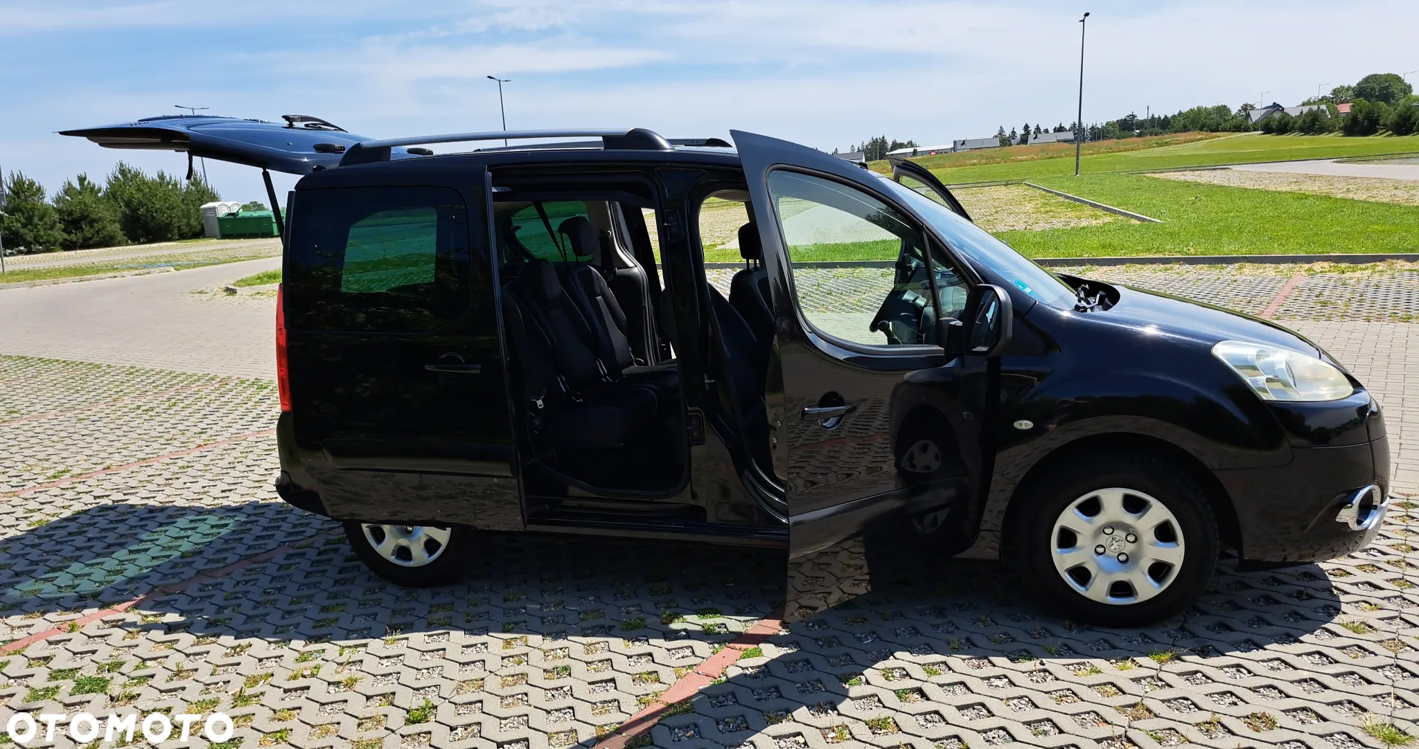 Peugeot Partner 1.6 HDi VTC Euro5 - 20