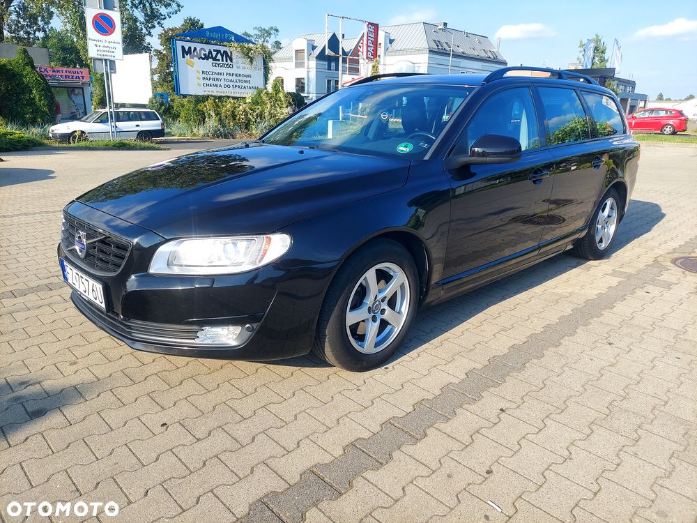 Volvo V70 D3 Drive-E Summum - 1