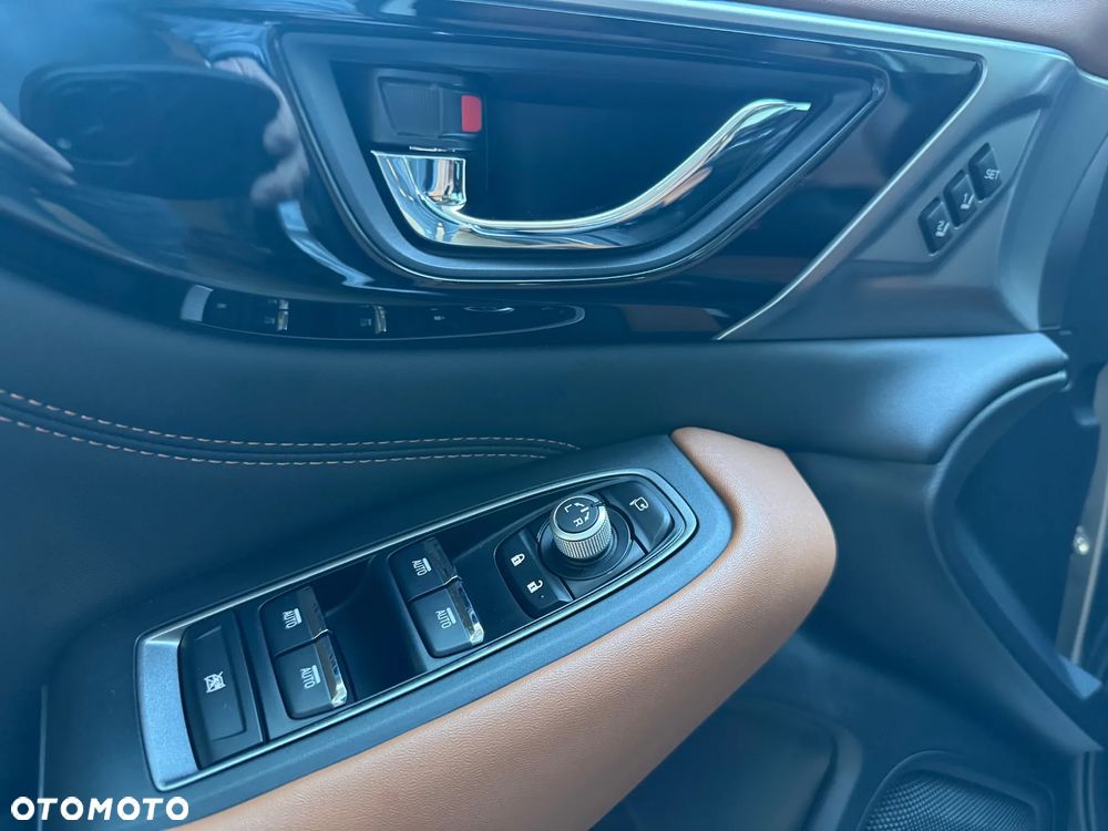 Subaru Outback 2.5i Platinum (EyeSight) Lineartronic - 22