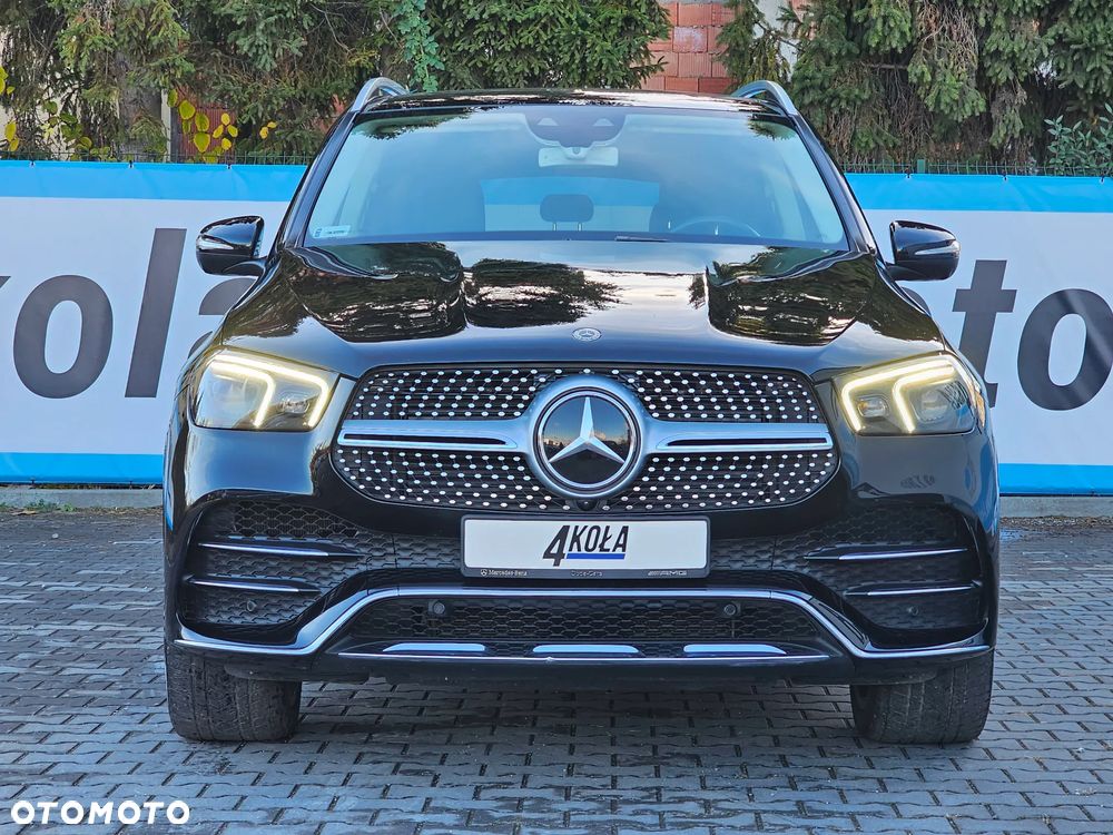 Mercedes-Benz GLE 400 d 4-Matic - 4