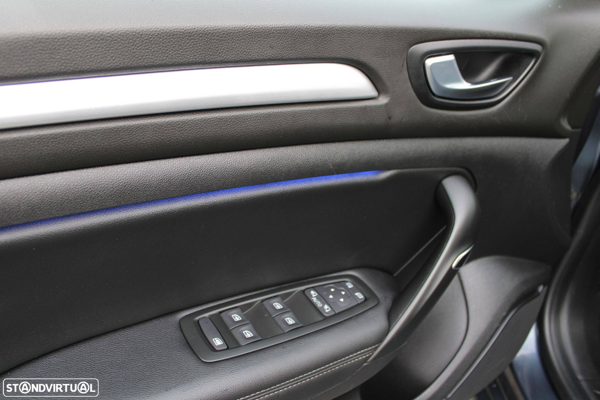 Renault Mégane Sport Tourer 1.5 Blue dCi Intens - 16