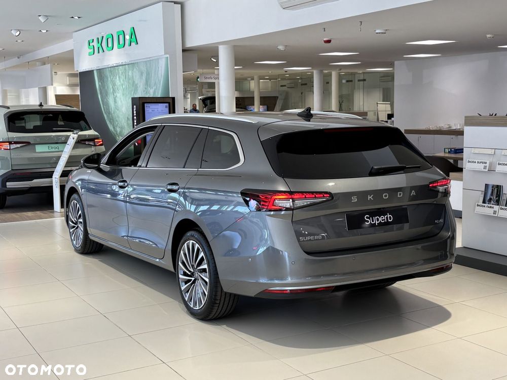 Skoda Superb - 7
