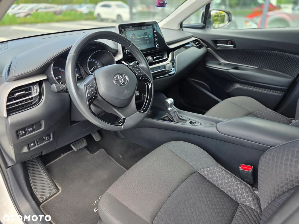 Toyota C-HR 1.8 Hybrid GPF Comfort - 23