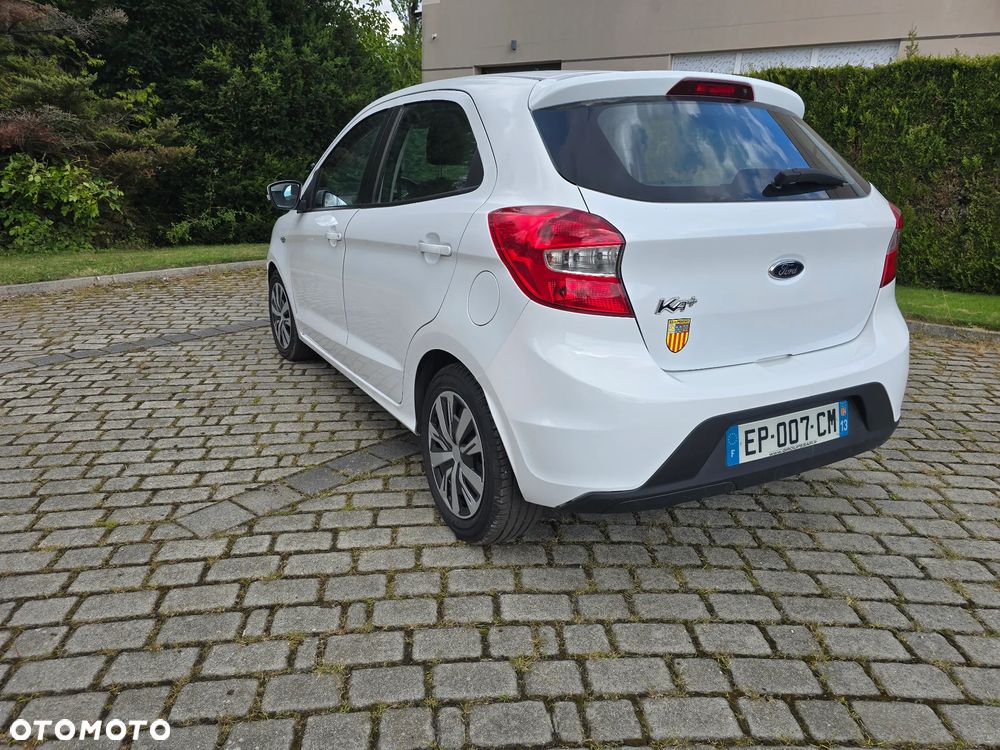 Ford Ka+ 1.2 Trend Plus - 10