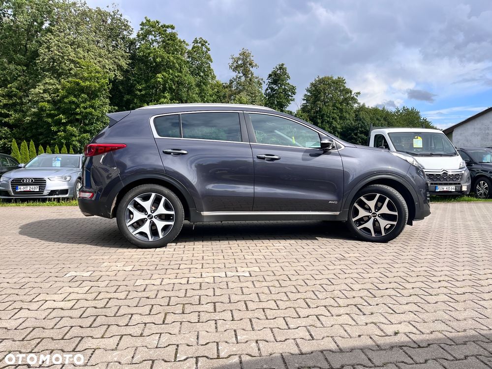 Kia Sportage - 4