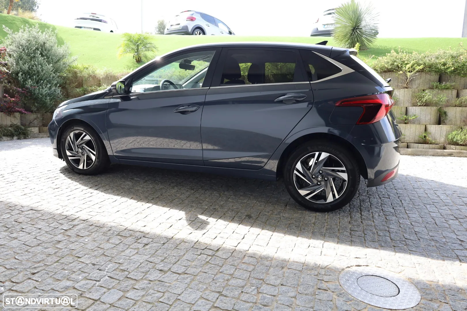 Hyundai i20 1.2 Comfort - 11