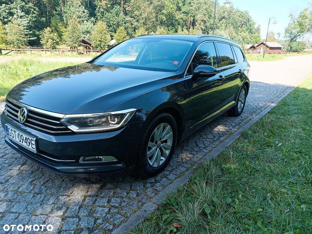 Volkswagen Passat 1.4 TSI BMT ACT Comfortline DSG - 13