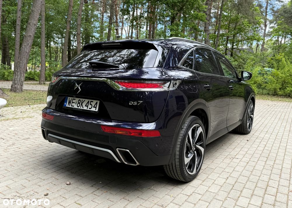 DS Automobiles DS 7 Crossback 1.6 PureTech Rivoli - 8