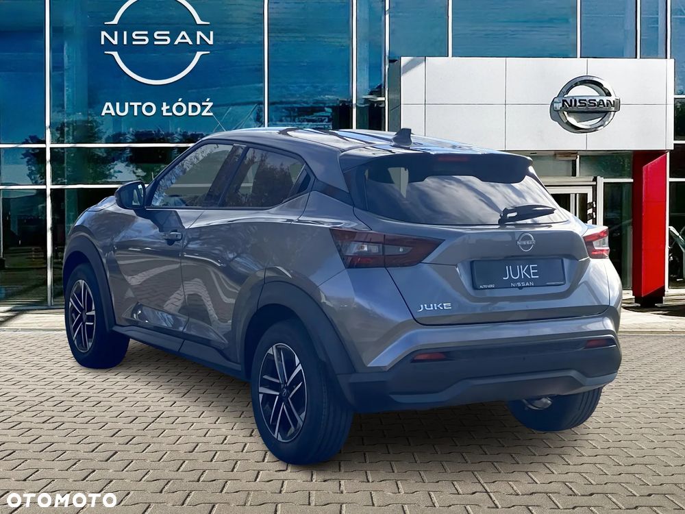 Nissan Juke 1.0 DIG-T N-Connecta - 3