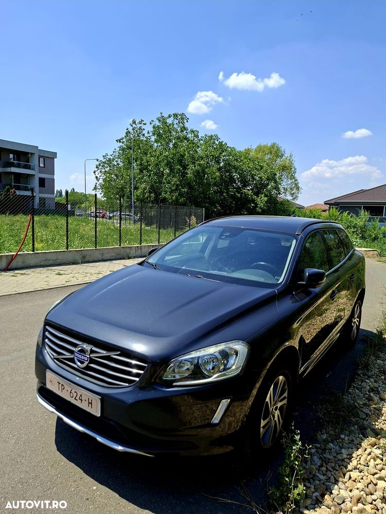 Volvo XC 60 D4 Kinetic - 7