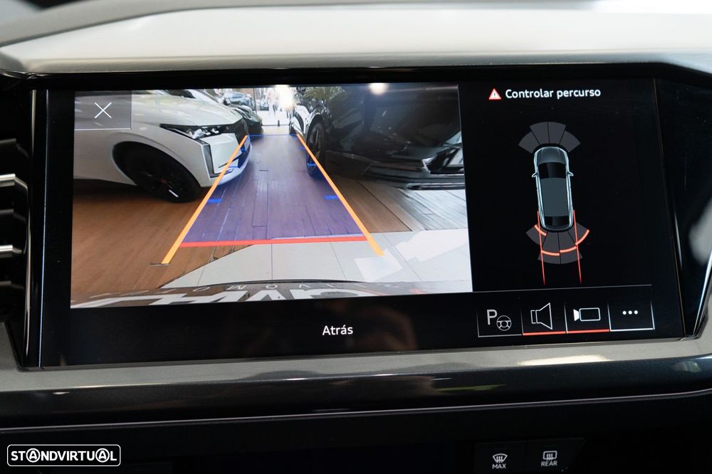 Audi Q4 Sportback e-tron 40 82 kWH - 28