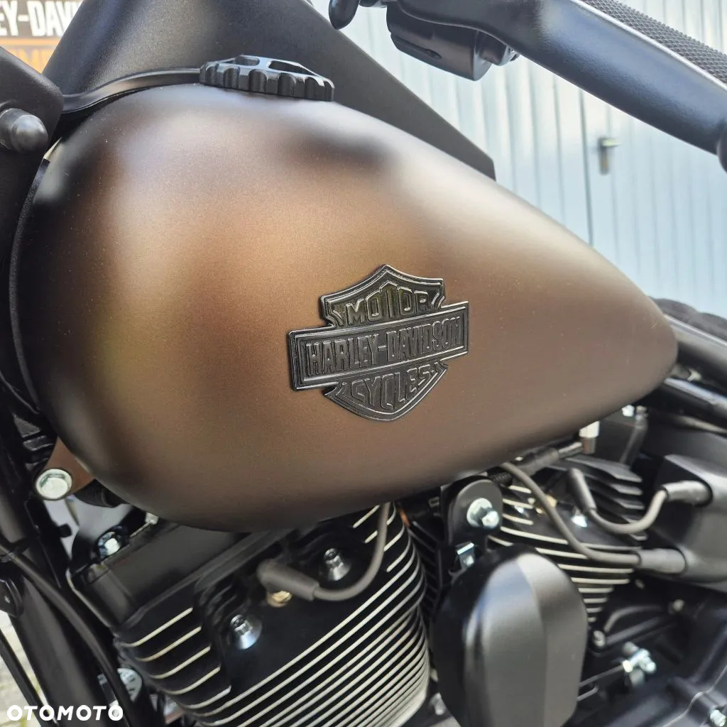 Harley-Davidson Softail Fat Boy - 3