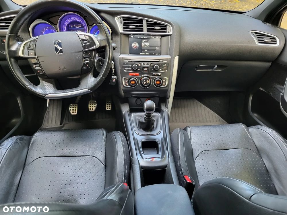 Citroën DS4 1.6 THP SportChic - 14
