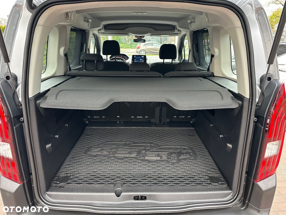 Peugeot Rifter PureTech 110 L2 Active - 22