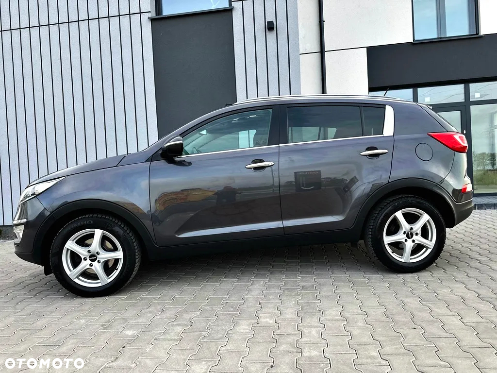 Kia Sportage 1.7 CRDI 2WD ISG Dream-Team Edition - 19
