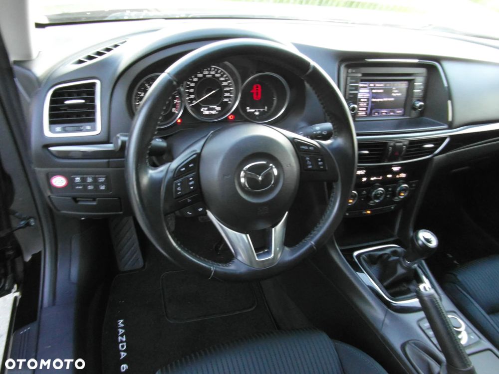 Mazda 6 2.0 Kombi SKYACTIV-G Center-Line - 22
