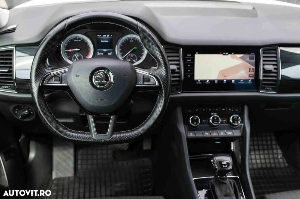 Skoda Kodiaq 2.0 TDI 4X4 DSG Style - 29