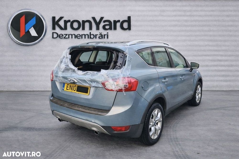 Usa Stanga Spate Ford Kuga 2008 - 2012 SUV 4 Usi GRI (811) - 3