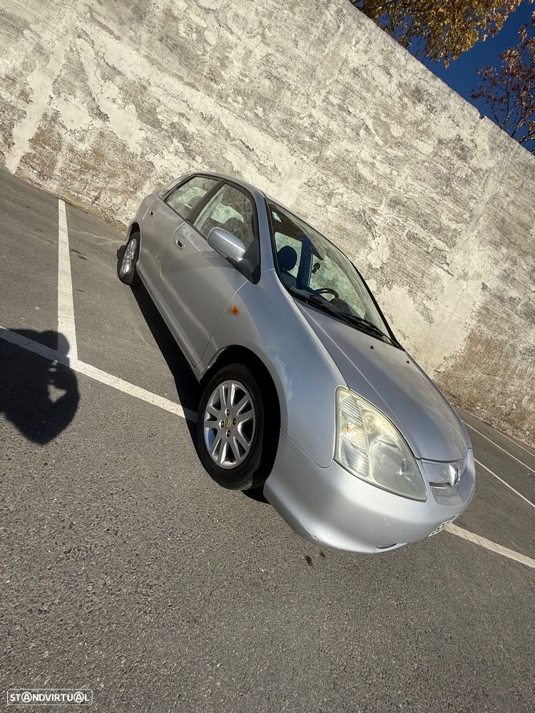 Honda Civic 1.4i S - 6