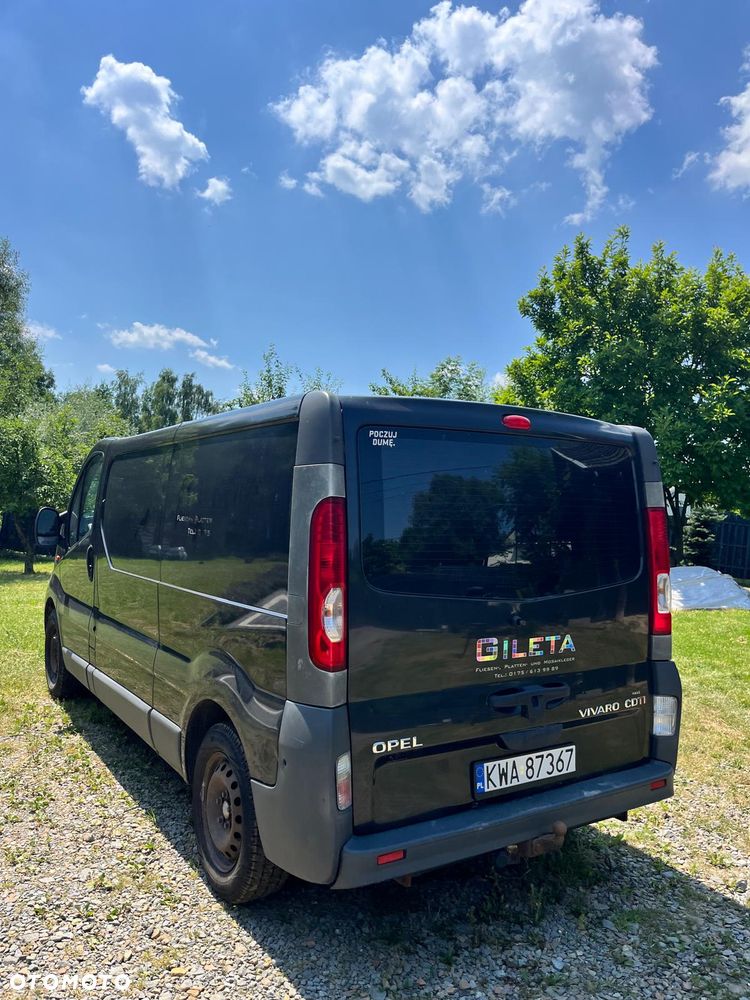 Opel Vivaro - 5