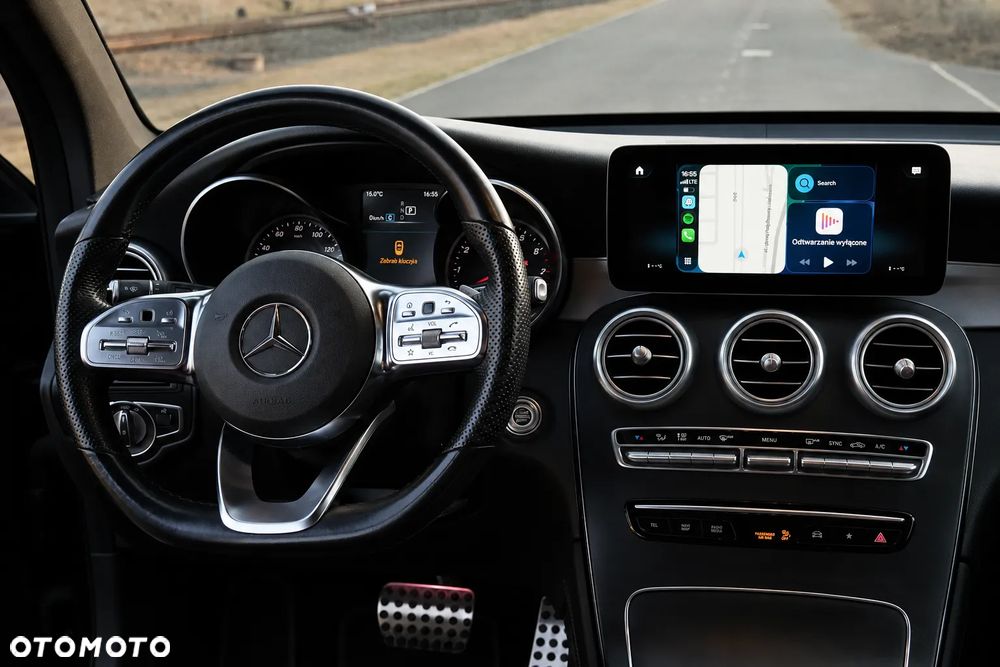 Mercedes-Benz GLC - 18