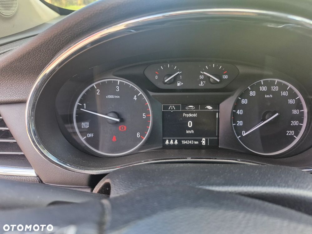 Opel Mokka 1.6 CDTI Enjoy S&S - 11