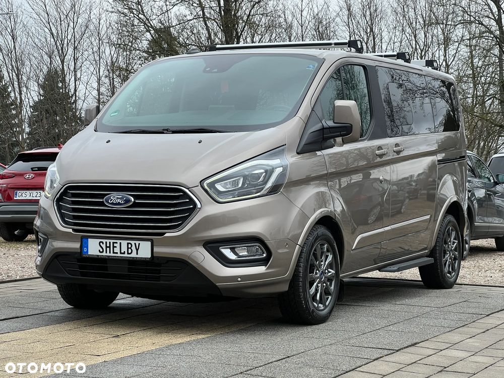 Ford Tourneo Custom 320 L1H1 VA Autm Titanium X - 1