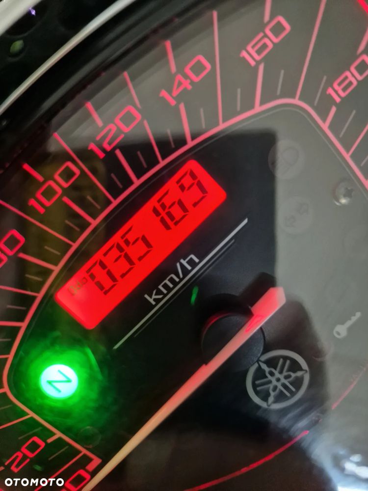 Yamaha XVS - 4