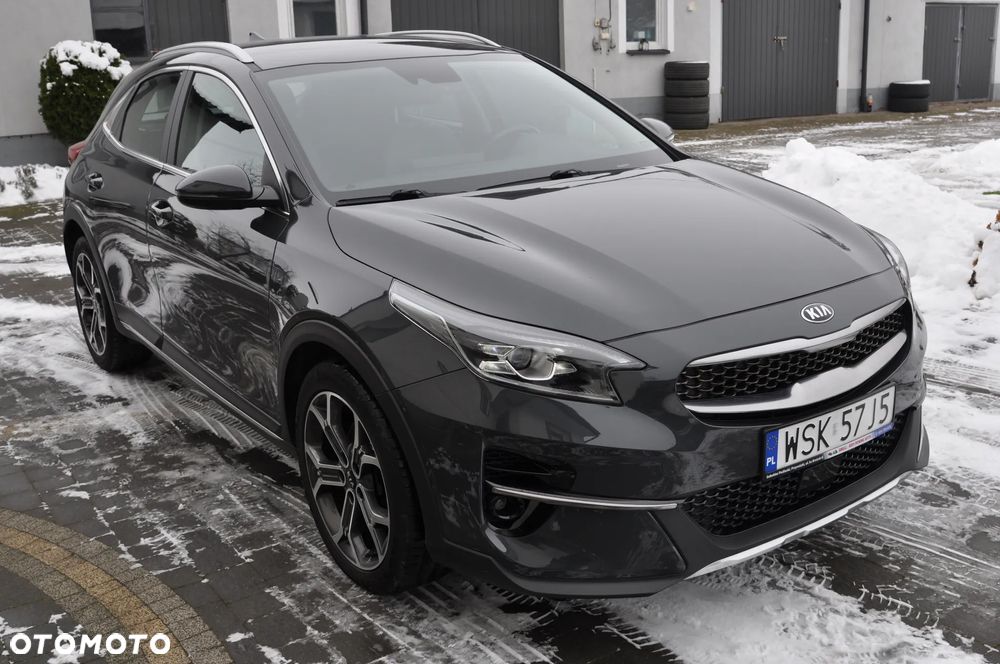 Kia XCeed 1.5 T-GDI OPF DCT7 (48V Mild Hybrid) SPIRIT - 4