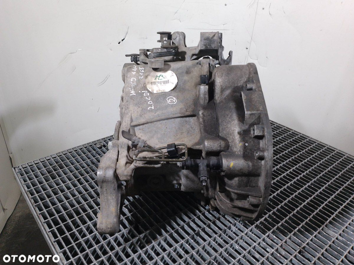 SKRZYNIA BIEGÓW MANUALNA MERCEDES KLASA A W169 R169261 2.0 CDI - 4