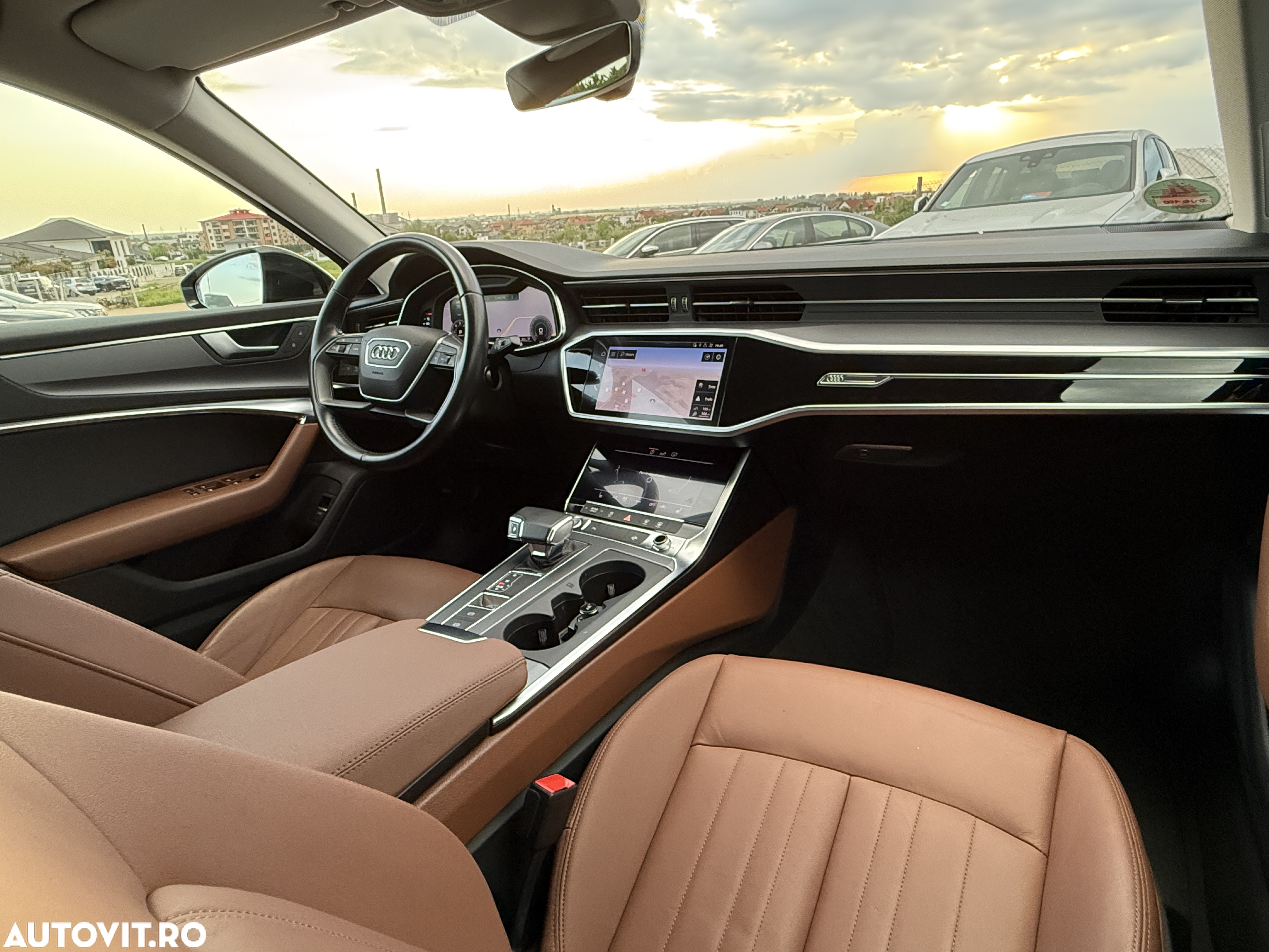 Audi A6 - 7