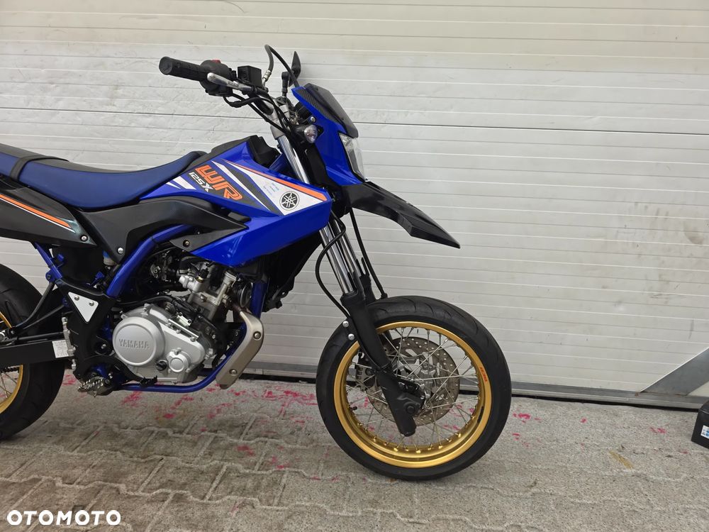 Yamaha WR - 7
