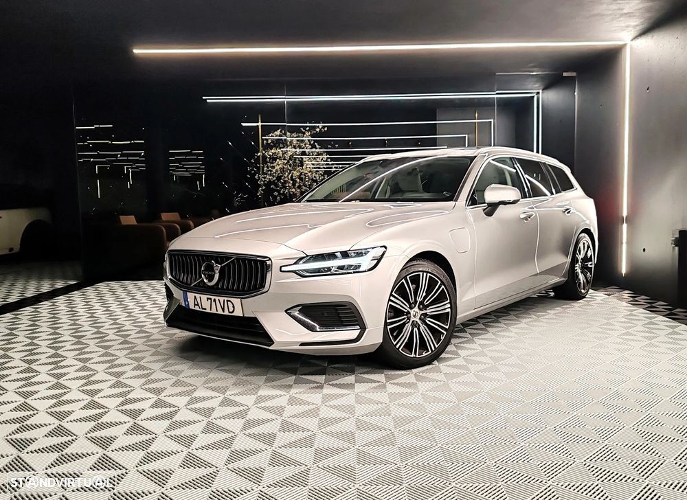 Volvo V60 - 1