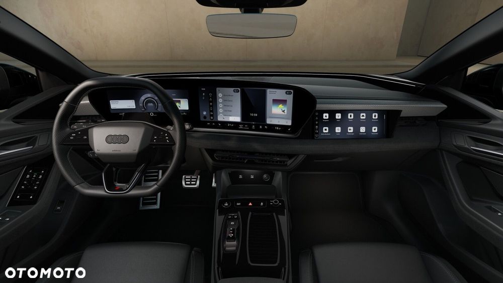 Audi A6 Avant e-tron - 9