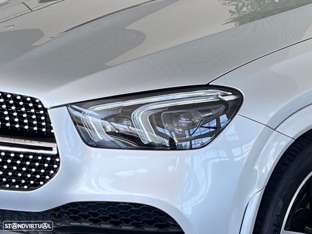 Mercedes-Benz GLE 350 de Coupé 4Matic - 16