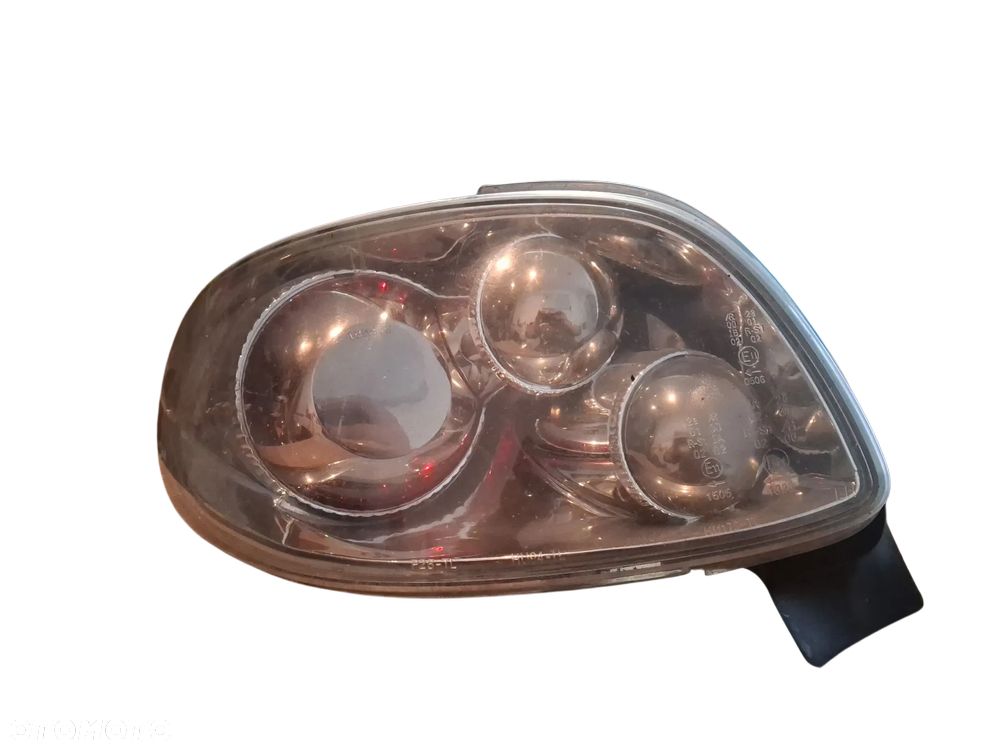 Lampy Tylne Lampa PRAWA LEWA PEUGEOT 206 TUNING - 5