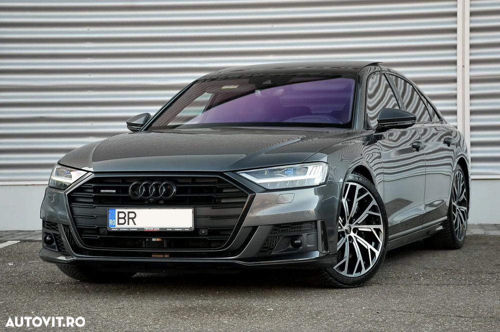 Audi A8 60 TDI quattro tiptronic - 19