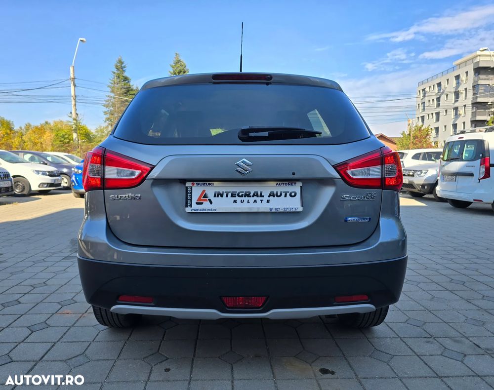 Suzuki SX4 - 5