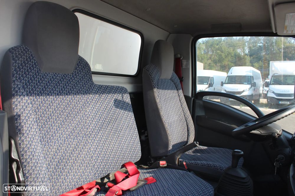 Isuzu N 35.150 // CONTENTOR - 9