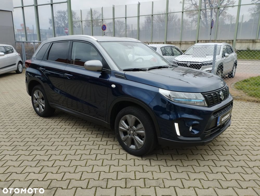 Suzuki Vitara 1.5 DualJet Hybrid Premium Plus 2WD AGS - 3