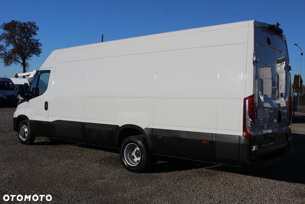 Iveco DAILY 35C14 *140 KM*/L4H2 *LONG*/ KLIMA/ MANUAL  /*SERWIS FR*/ STAN IDEALNY / - 7