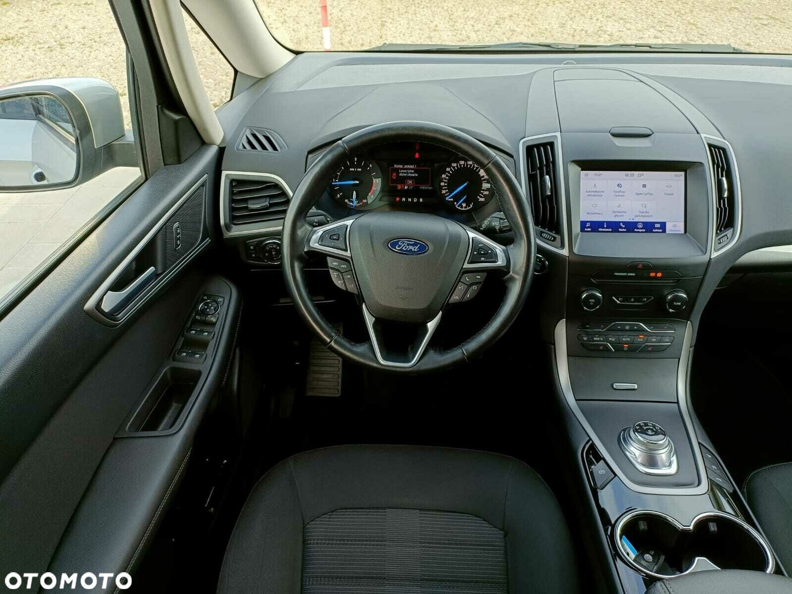 Ford Galaxy 2.0 EcoBlue Trend - 13
