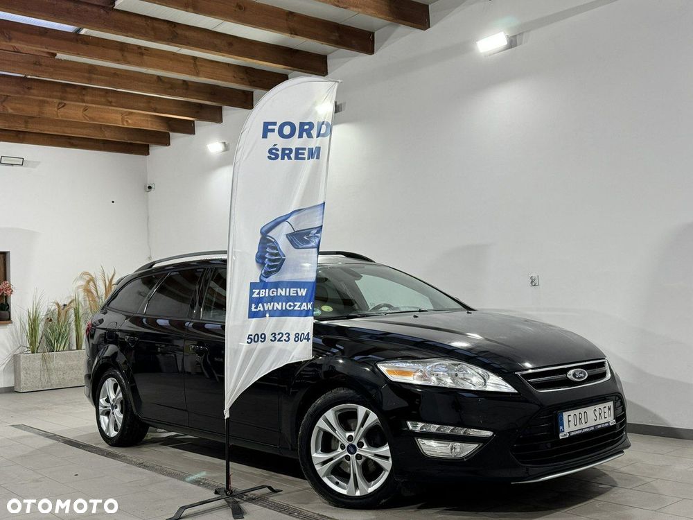 Ford Mondeo 2.0 TDCi Champions Edition - 2