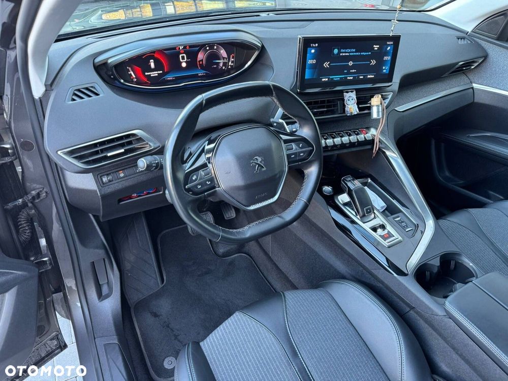 Peugeot 3008 1.5 BlueHDi Allure Pack S&S EAT8 - 18