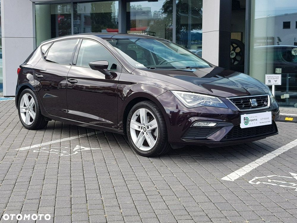 Seat Leon 1.4 TSI FR S&S - 10