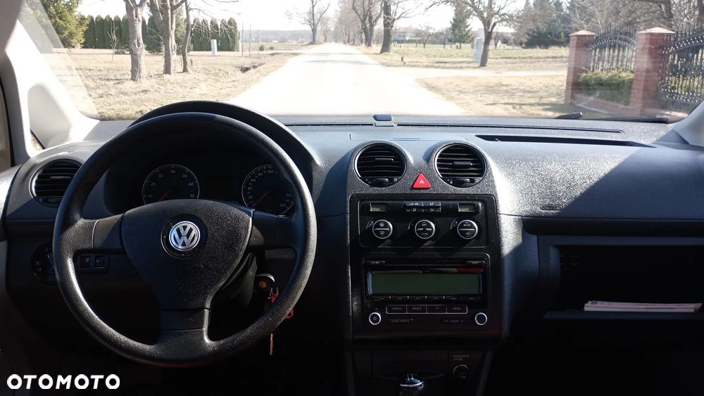 Volkswagen Caddy 1.6 Maxi Life (7-Si.) - 6