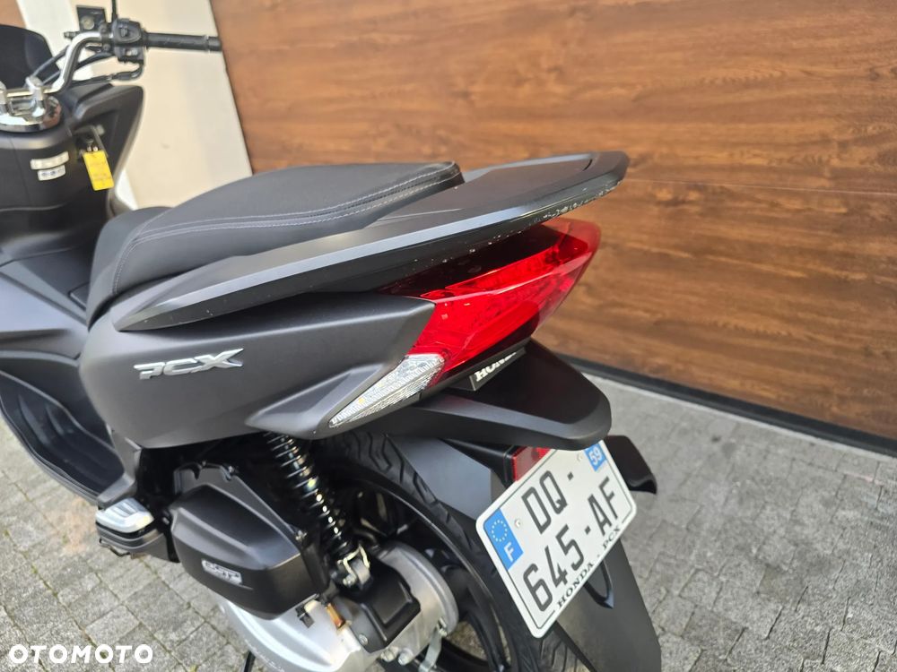 Honda PCX - 29