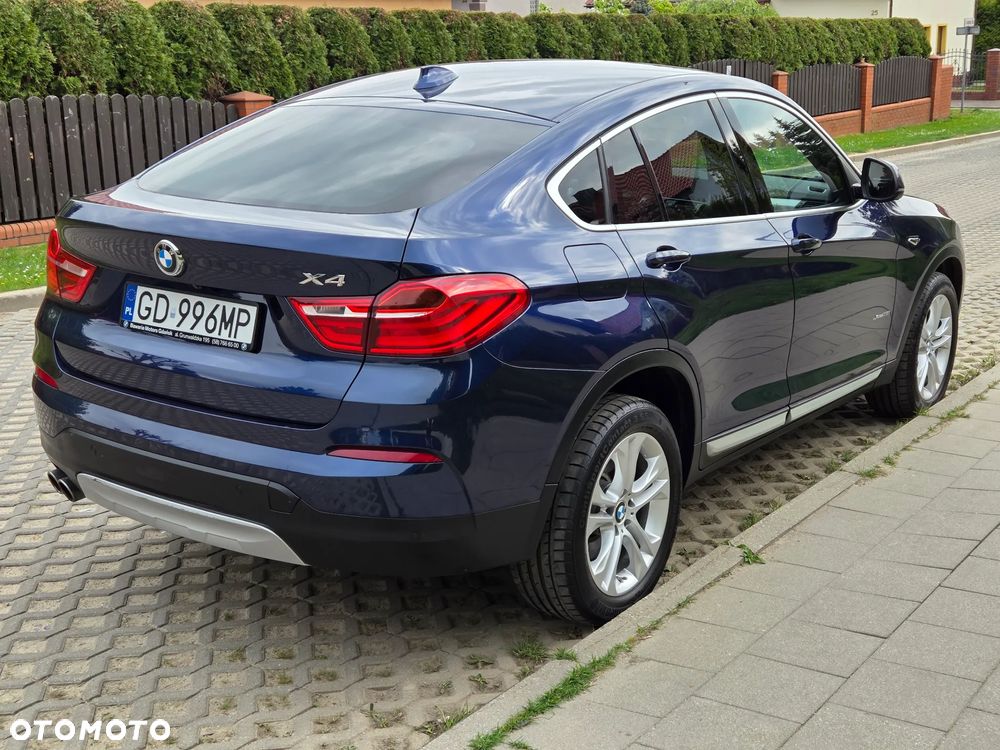 BMW X4 xDrive28i xLine - 3